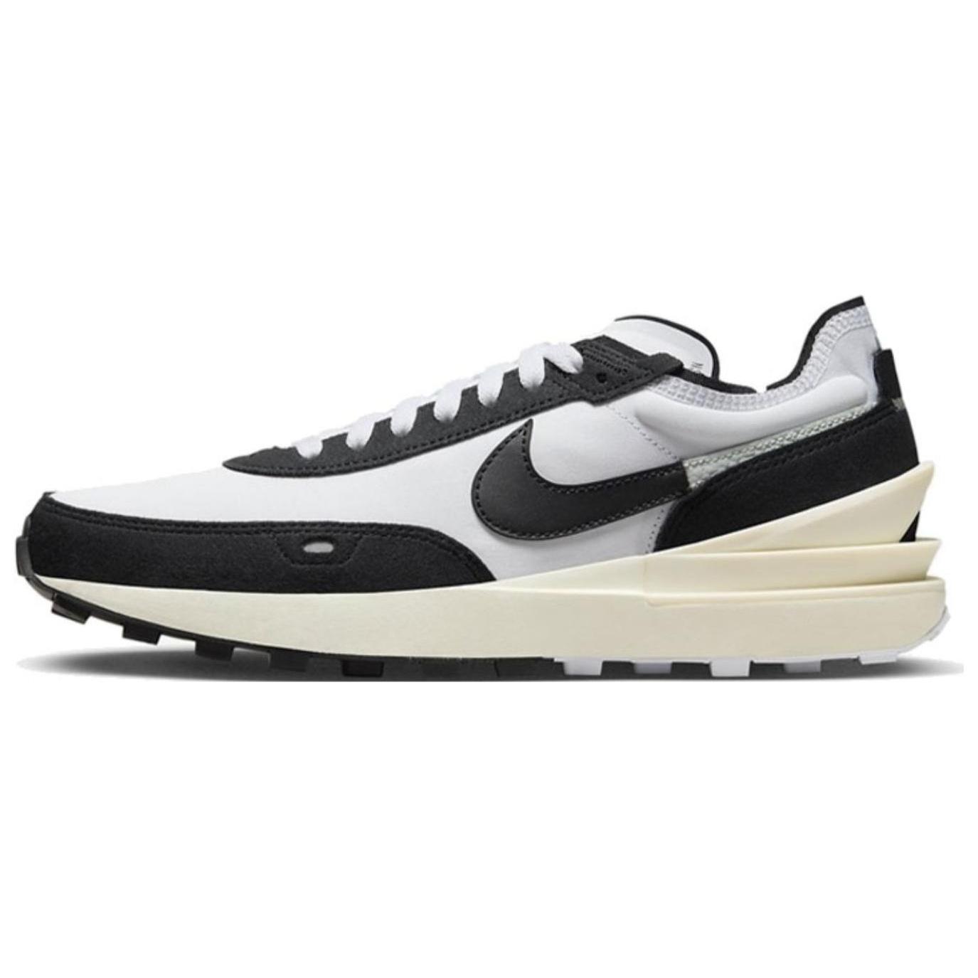 Nike Waffle One SE Black Coconut Milk Men s DZ2527-100 EU 41
