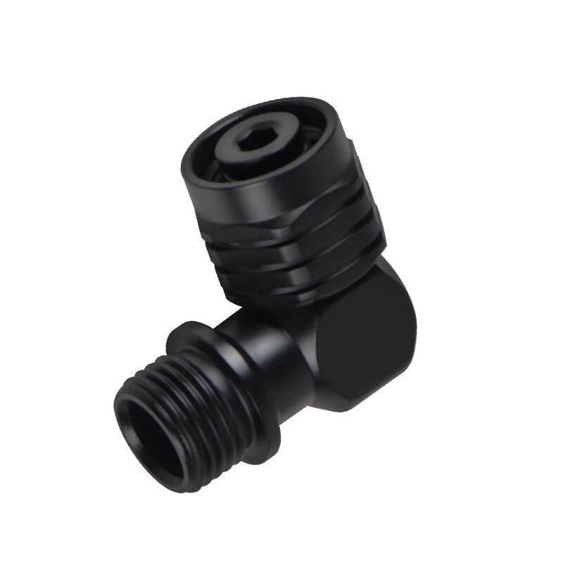 

WEZHO Diving Regulator 90-Degree Universal Joint Connector