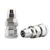 High Performances C Type Quick Connector For Air Tool Crafted From Wear Resistant Iron Ideal For Various Applications