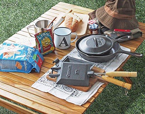 Coghlan's A&F Hot Sandwich Cooker #1740 11210284000000