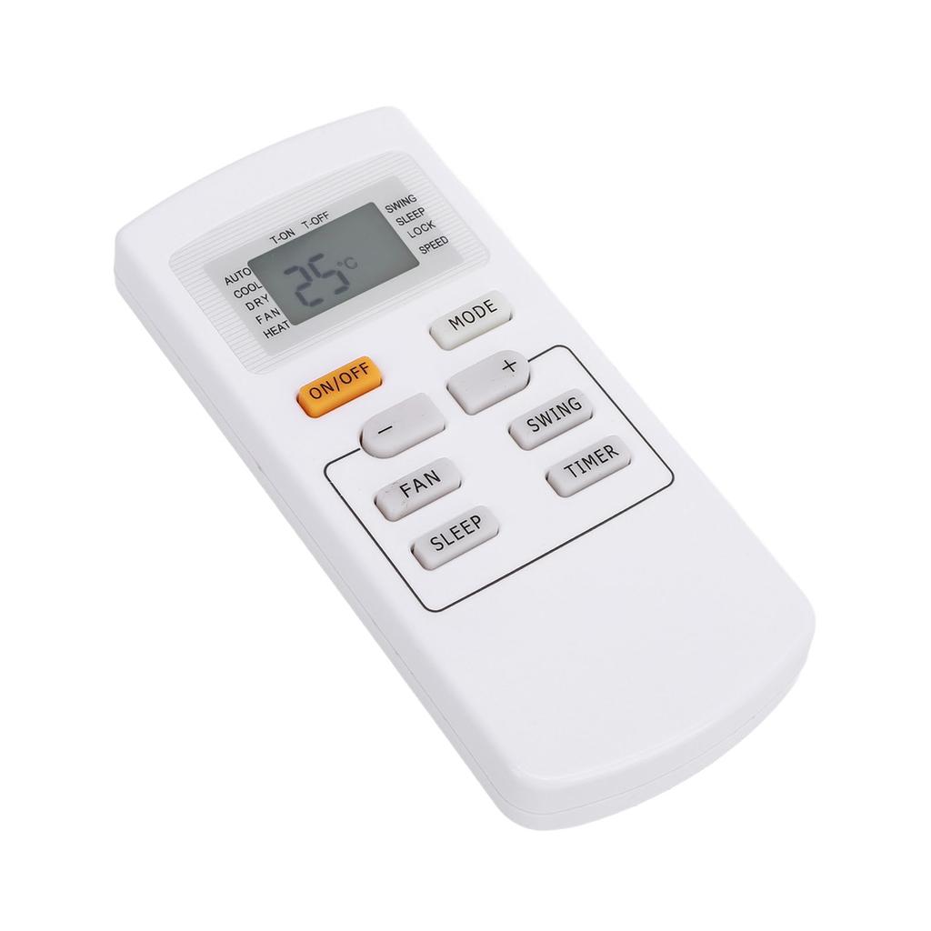 AC Remote Control Easy Access Switch Smoother Touch Air Conditioner Remote Control for Gree ETAC2 07HC230VA A ETAC2