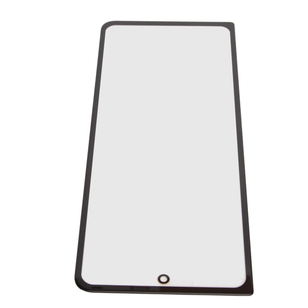 Screen Replacement Front Outer Lens Glass Screen Replacement Repair Kit with Repair Tools OCA Glue F