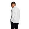 Lyle & Scott Mens Cotton Linen Button-Down Shirt