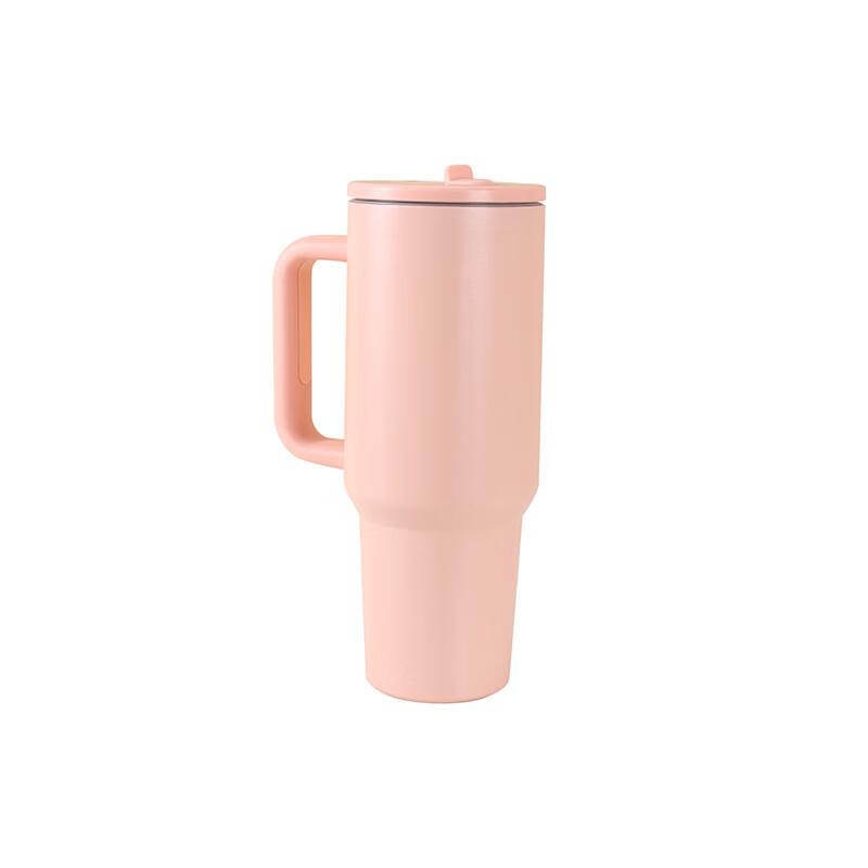 

ZhiYue 4th Gen 40 Portable Stainless Steel Insulated Travel Mug with Handle