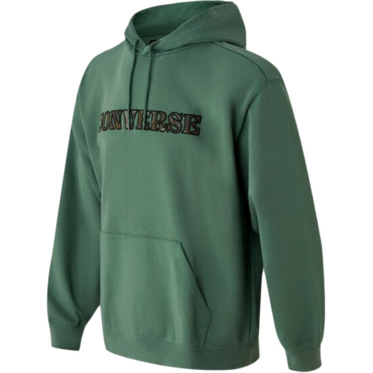 Converse Chuck Taylor SEASONAL FW24 Sweatshirt Men s Green 10025994-A01 S