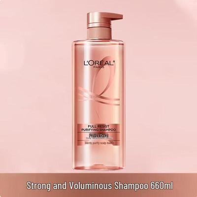 L'Oreal Vitalizing Ginger Shampoo