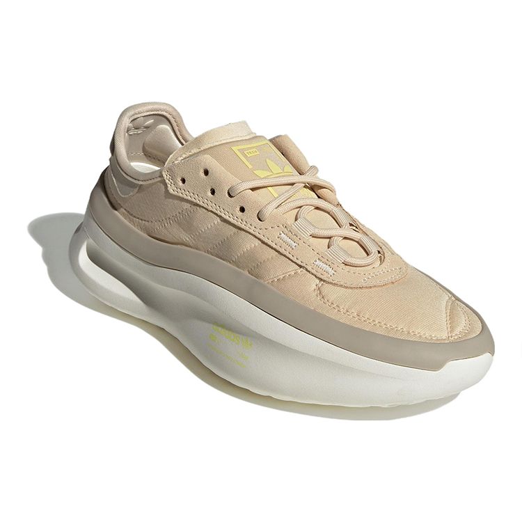 Adidas  adiFOM TRXN Sand Strata Women Sneakers Tan Off-White Wonder-Beige IG7993