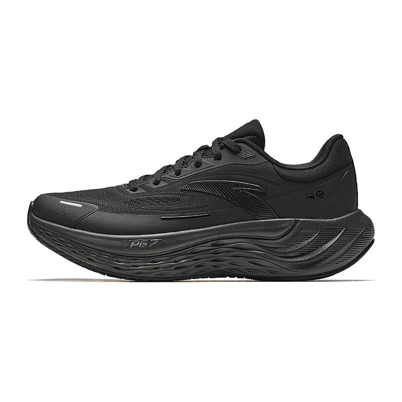 

Anta Travel Step PG7 Comfortable Sports Shock Absorption Non-Slip Low-Top Casual Running Shoes Women sneaker Black 122515509-6 36