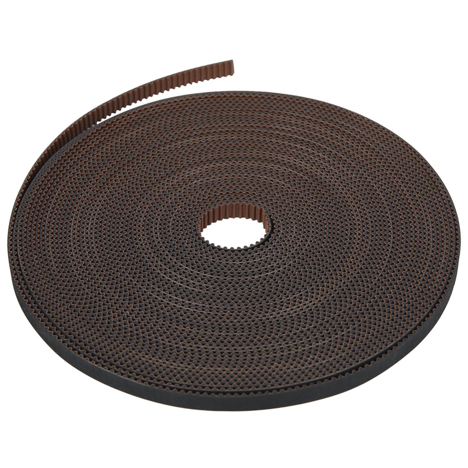 

Резиновый ремень ГРМ GT26 мм, высокопрочный, гибкий, нескользящий, синхронный ремень, черный(10м 32,8фута ) 10m / 32.8ft