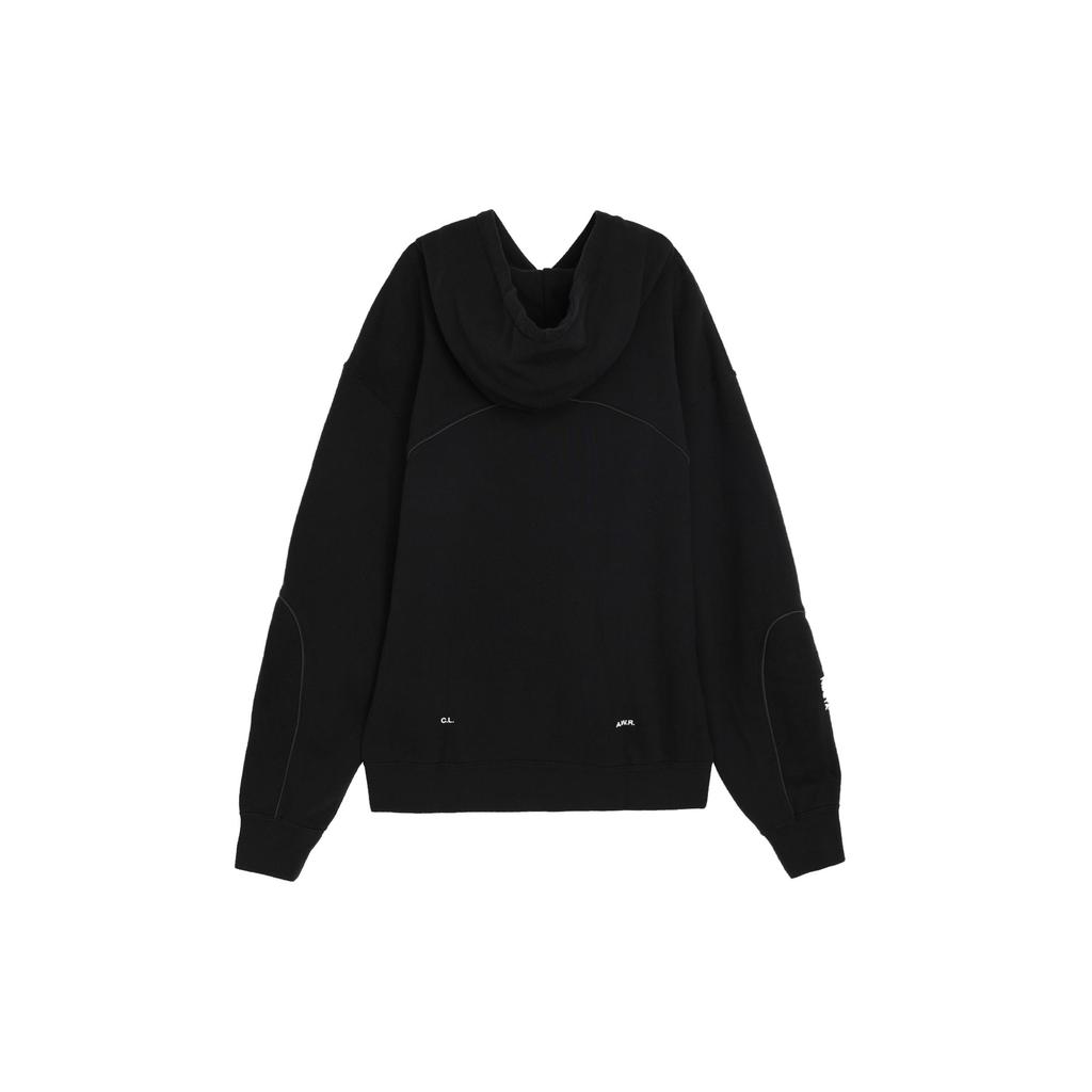 Nike Swoosh-logo hoodie FN7660-010