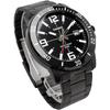 Casio Standard Analog Quartz Men's Watch MTP-VD01B-1BV Black Metal Band Imported Model