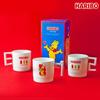 Haribo Gold Beren 123 Cup, 1 Set (3pcs), Popular Korean Parenting Items