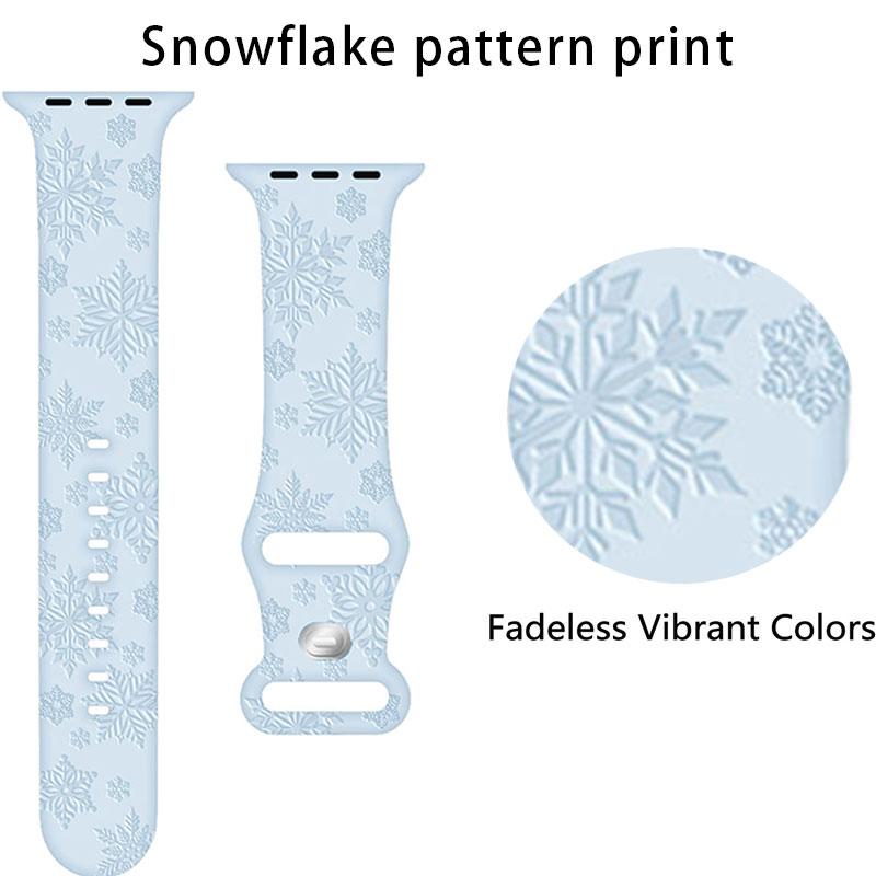 Uhrenarmband Silikonarmband für Apple Watch Armband 44mm 42mm 45mm 38mm 40mm 41mm 49mm Smartwatch Correa iWatch Serie Ultra 8 7 6 5 4 3 SE