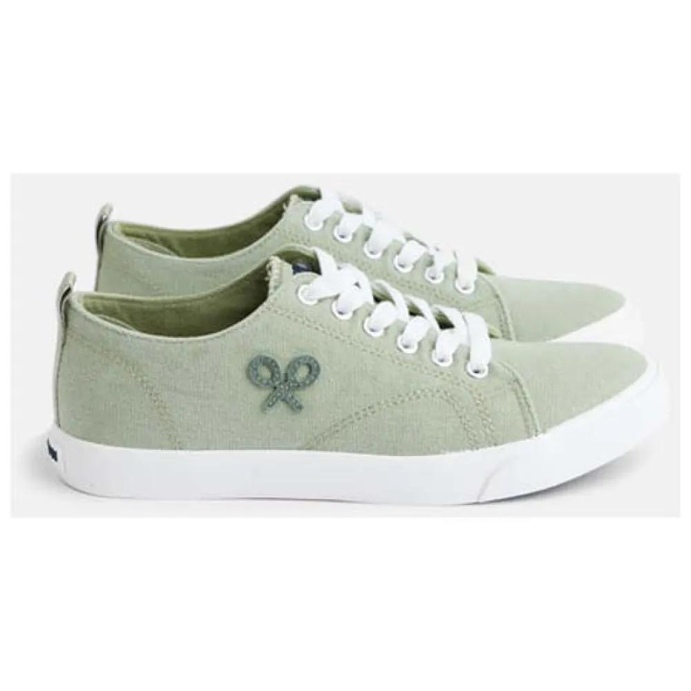 Silbon Lona Sneakers