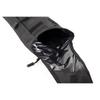 KOMINE Motorcycle Waterproof Belt Free Waterproof Pouch, Black/Red, Size, SA-245 13004,