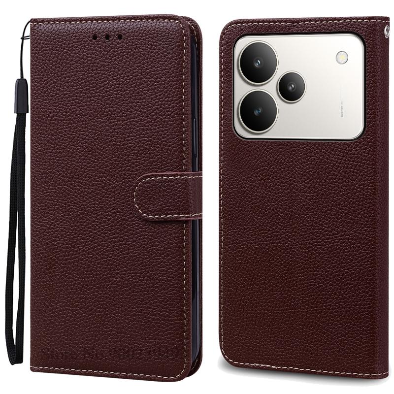 For Realme P4 5G Case Wallet Flip Leather Cover For Realme P4 Case Book Cover RealmeP4 Realme P 4 Phone Case Coque Fundas Etui