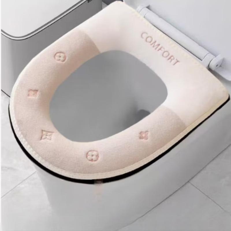 Waterproof Universal Toilet Seat Cushion