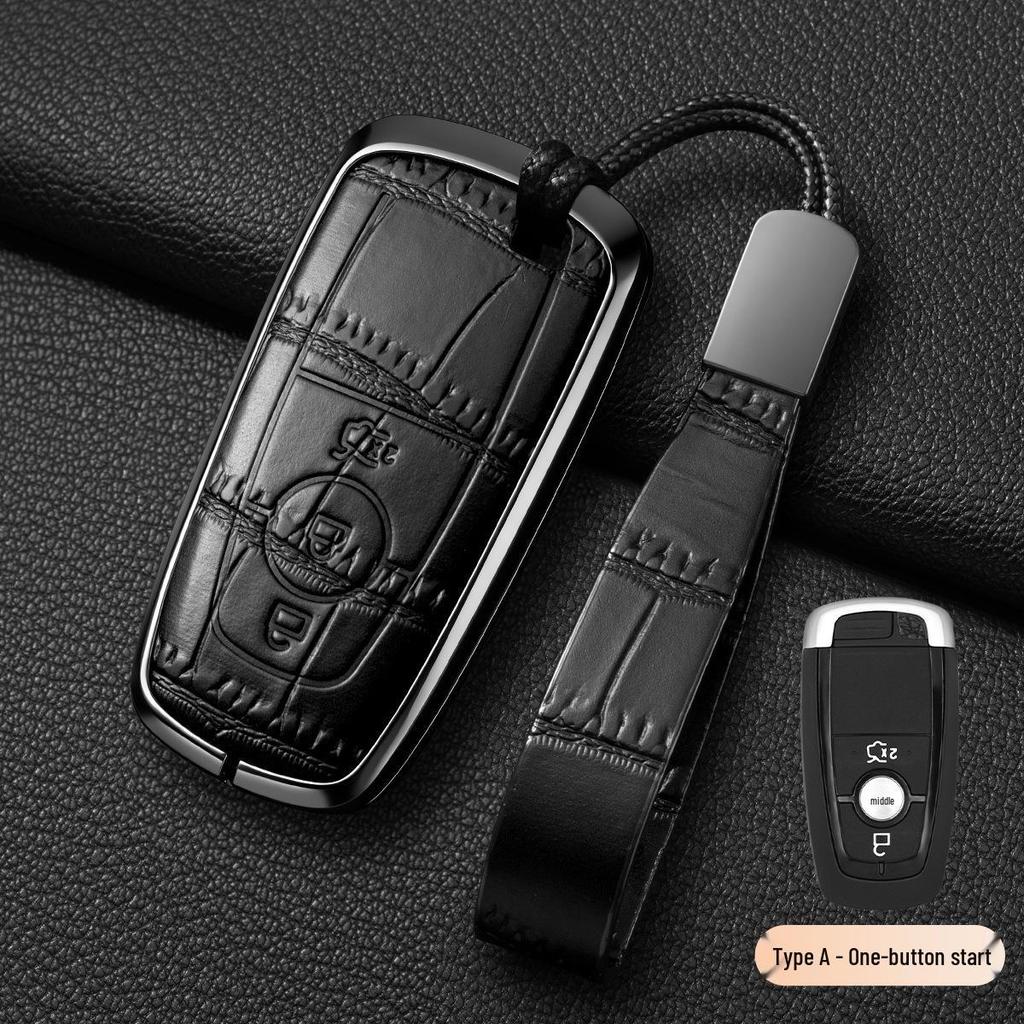 Special Ford Escape Kuga Key Case: Escort, Focus, Edge, Mondeo, & EcoSport Holder