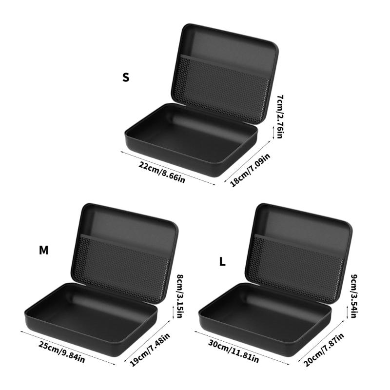 Car Vacuum Cleaner Storage Bag,Pet Hair Vacuum Organizer Travel Carrying Case Storage Pouch Bags for Earphone Cable