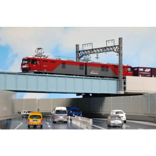 KATO N Gauge EH500 3rd Edition New Paint 03037-3 Electric Locomotive Model