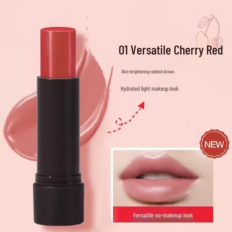 Mentholatum Honey Plant Extract Lip Balm