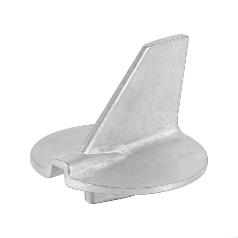 Easy Replacement Sacrificial Anode Metal Mixture Prevents Saltwater Oxidation In Marine External Motors 75 130 HEALTH