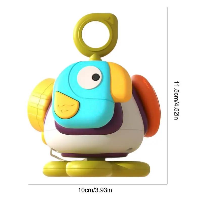 Baby Sensory Cube Reisespielzeug mit Knöpfen, Zappeln, pädagogisches Vorschulspielzeug, Spiele, Montesori-Spielzeug für Kinder, Geschenk für Jungen und Mädchen