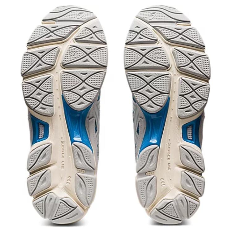 Asics GEL-NYC Comfortable Low Top Lifestyle Casual Shoes Unisex Blue 1203A281-100
