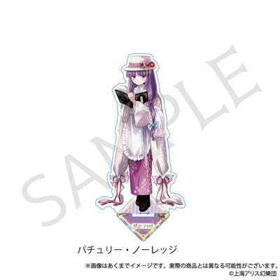 Touhou Project Acryl-Ständer Patchouli Knowledge Haikara-san Version