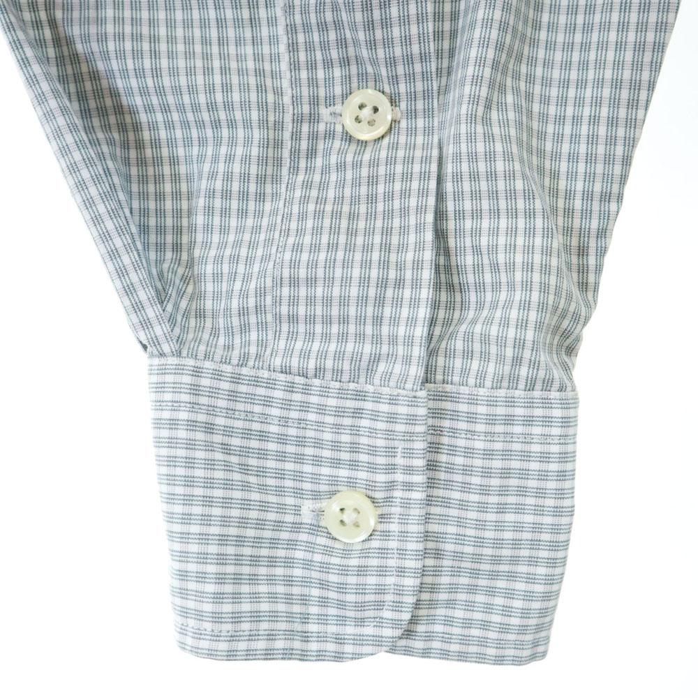 RRL 90s Initial tag Red 3 stars Old Check Pattern Long sleeve shirt Men's Used