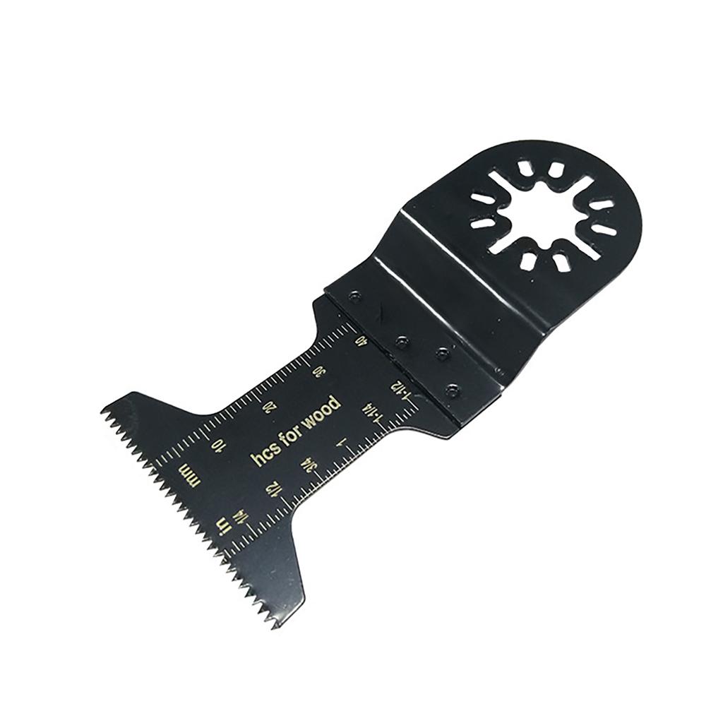 10pcs Multiple Tool Precisions Cut Oscillating Saw Blades Versatile Multifunction Tool Blades for Hardwood & Laminates