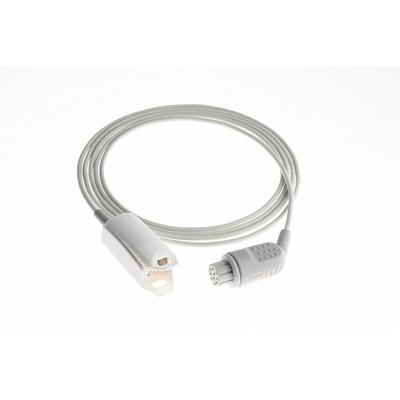 Reusable SPO2 Probe Sensor, SPO2 Finger Sensor, Blood Oxygen Saturation Data Monitoring