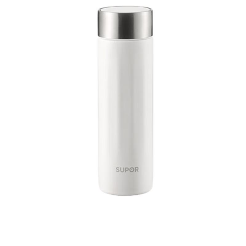 Supor Lightweight Titanium Insulated Tea Cup