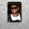 Jermaine Dupri Retro Vintage Tin Sign Poster Decorative Plaque Metal Plate Wall Decor