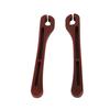 1 Pair Car Seat Gap Filler Car Accessories Organizer Seam Leak Stopper for Sedan SUV Truck