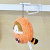10Cm Biohazard Resident Evil Leon S. Kennedy Plush Toys Cute Soft Stuffed Keychain Dolls For Kid Birthday Christmas Gift