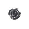 Magnetic Control Lamp Magnet Wireless Led Induction Lights + Button Battery + Magnet Diy Toys Robot Anime Landscape Model