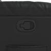 Relaxation Armchair Black Synthetic Leather