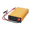Batterie Boost Inverter Stromsparend 12000W Aluminiumlegierung Doppel Variabel Batterie Booster 12V