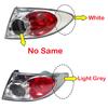 For Mazda 6 M6 Sedan 2003-2015 Tail Light Turn Signal Warning Brake Rear Taillight Lamp Housing Without Bulb Car Accessories New