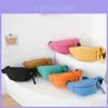 Trendy Canvas Kids Crossbody Bag For Boys And Girls Lightweight Stylish Chest Pack