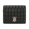 Burberry Quilted Leather Small Lola Bi-Fold Wallet 8064823 1