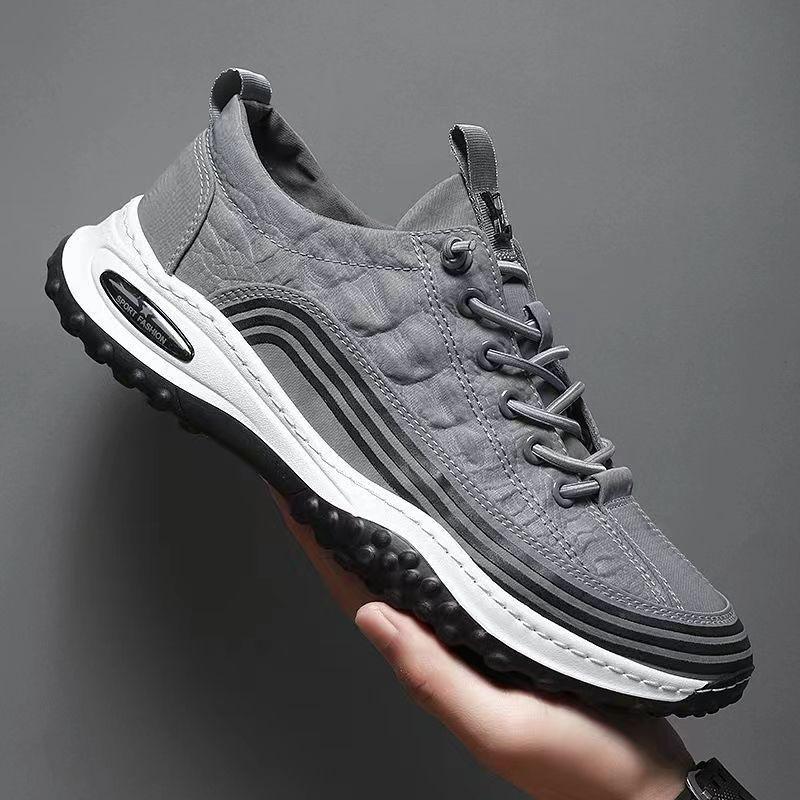Casual Shoes Versatile Sports Heightened Platform Trend Comfortable Dad Shoes Mesh Breathable Shoes