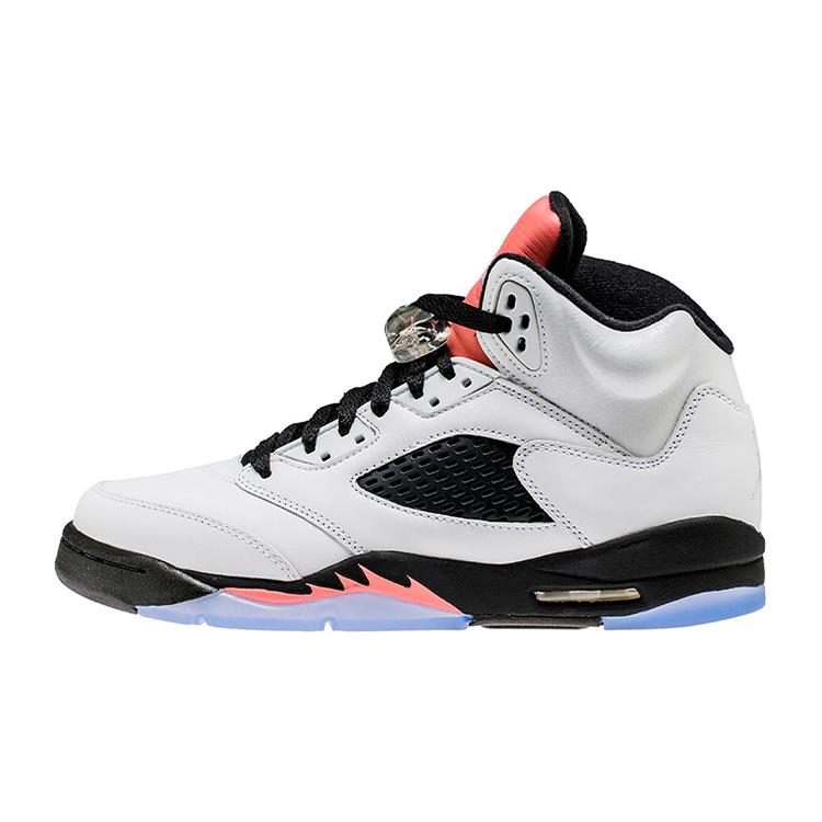 

Jordan 5 Retro Sunblush GS 440892-115 36