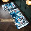 Kai Havertz (1) Customize Name Flannel Kitchen Mat Soft Non-Slip Kitchen Floor Runner Rug for Home Kitchen Decor