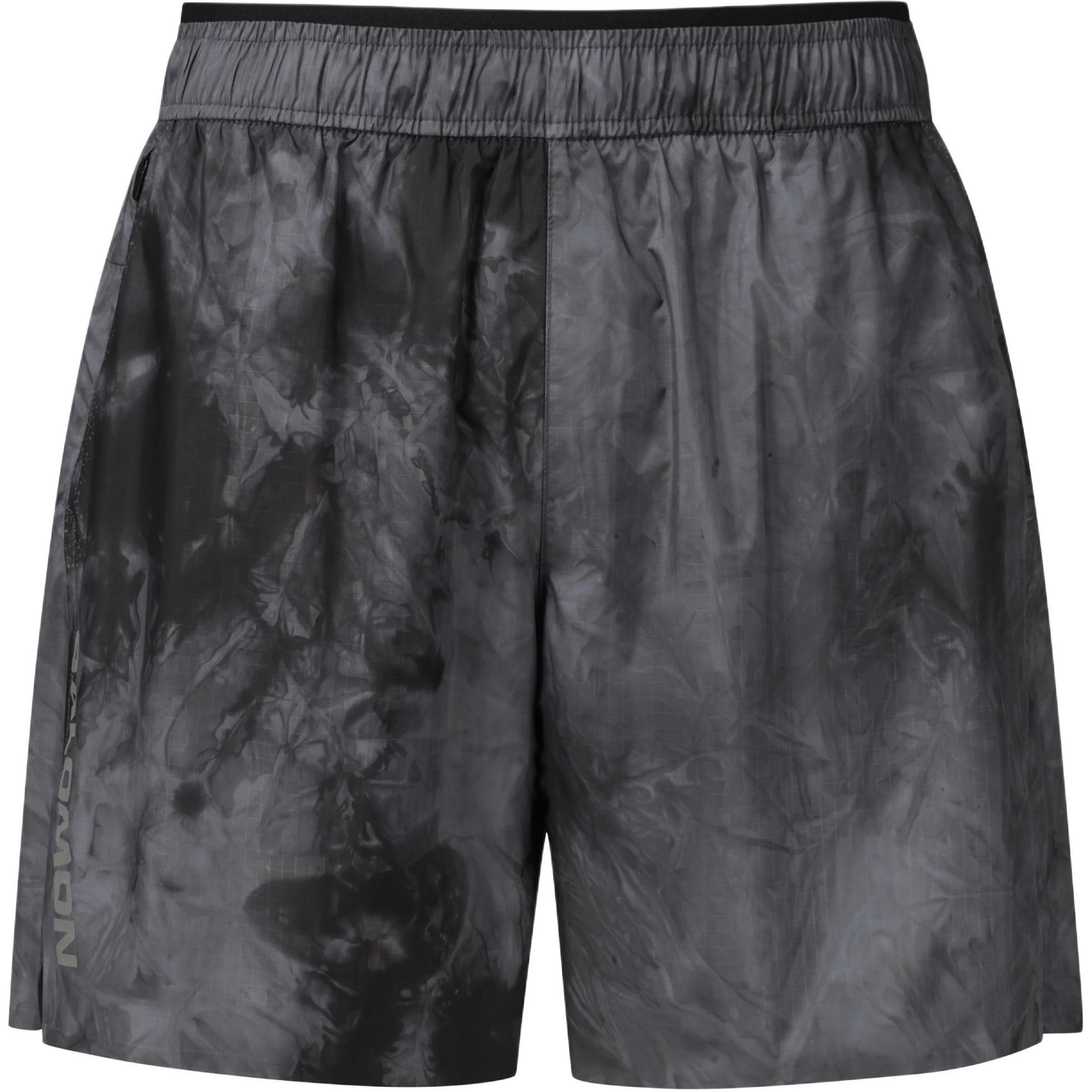SALOMON Casual Shorts Men s Dark Charcoal C30486 M