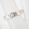 [Used] TIFFANY 925 Atlas Ring, Size 9, J62-6