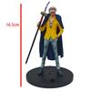One Piece Anime Figure Wano Country Trafalgar Law PVC Collection Figurine Model Collectible Ornament Holiday Gift Toys Hot