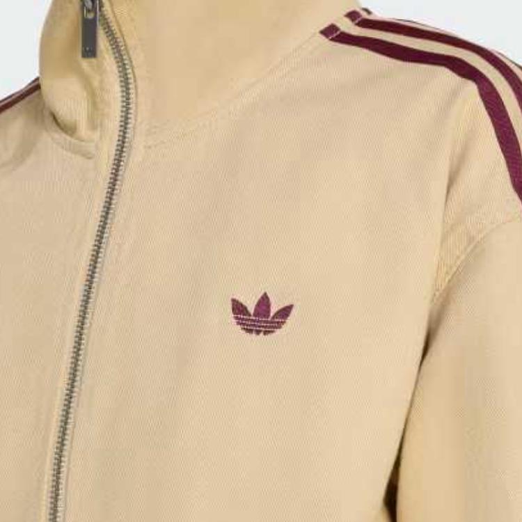 adidas Originals Logo-embroidery Zip-fastening Jacket KF2312