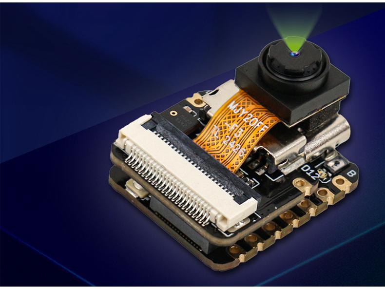 XIAO ESP32-S3/C3/C6 Visual AI Recognition Development Board